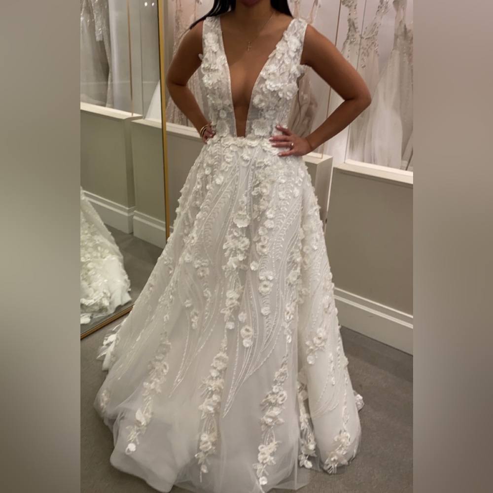 Kleinfeld Bridal Tony Ward wedding dress